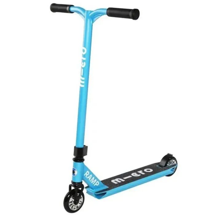 Самокат Micro MX Ramp Cyan (SA0192)