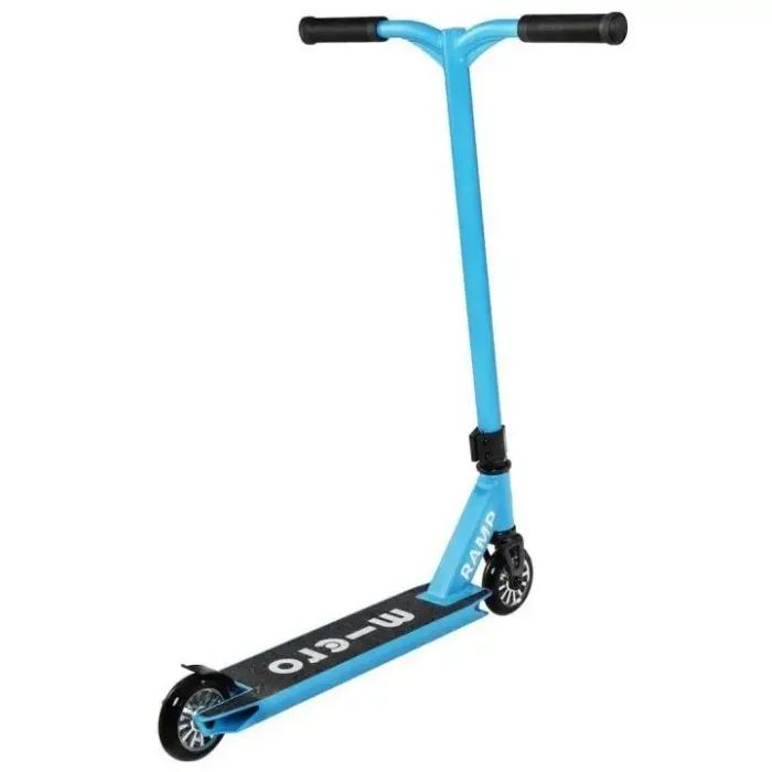 Самокат Micro MX Ramp Cyan (SA0192) зображення 3