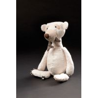 Мягкая игрушка Sigikid Beasts Белый медведь (39003SK) изображение 2
