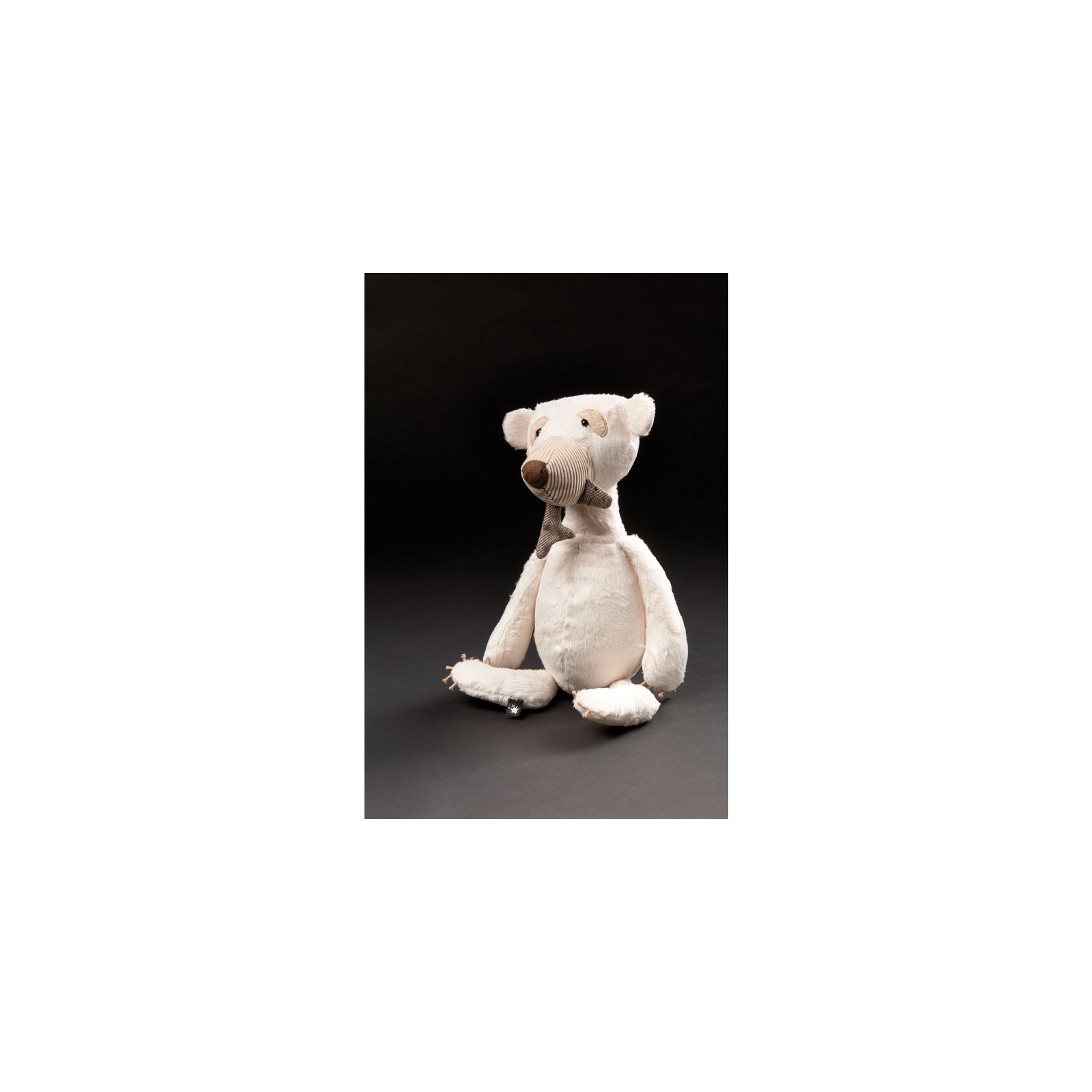 Мягкая игрушка Sigikid Beasts Белый медведь (39003SK) изображение 2
