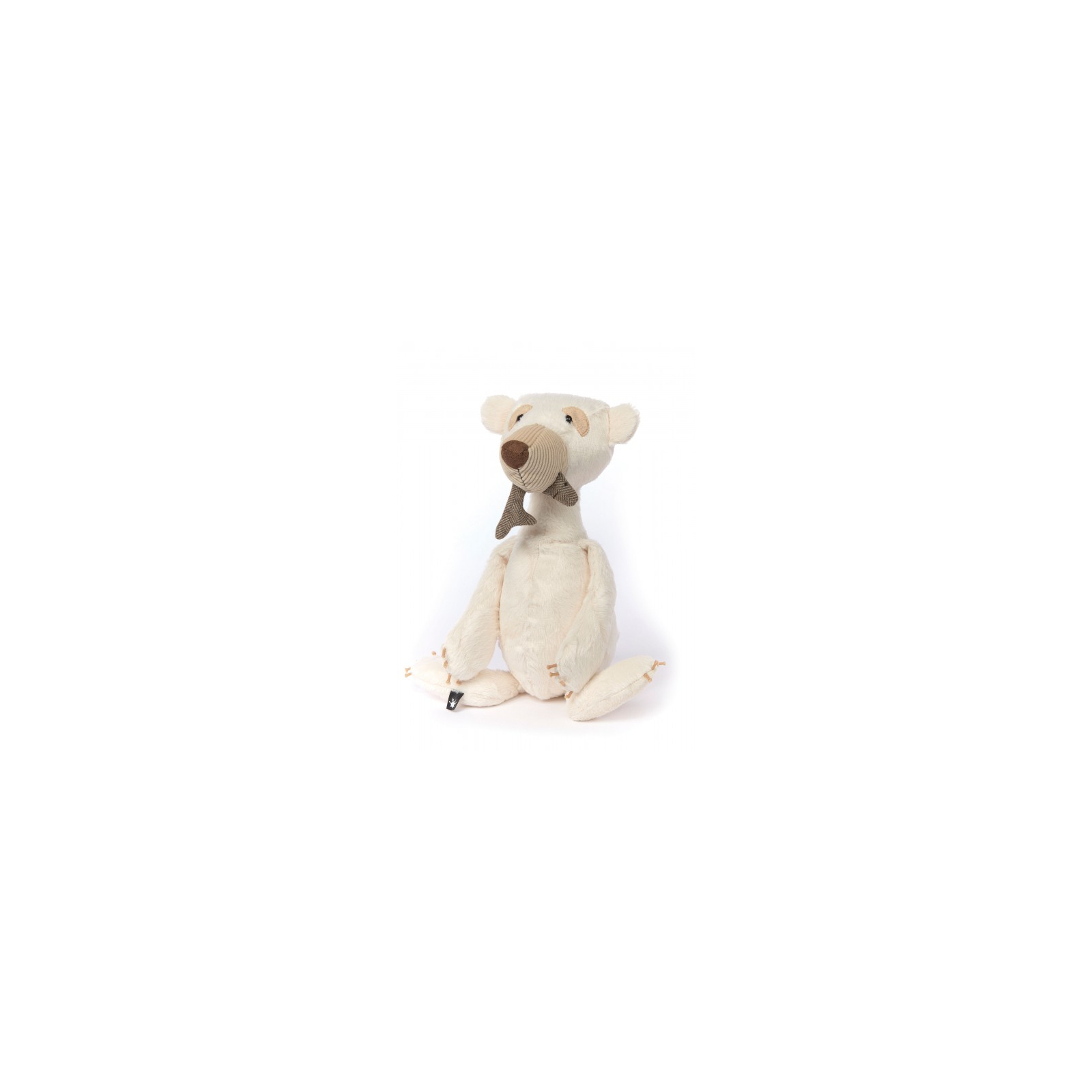 М'яка іграшка Sigikid Beasts Білий ведмідь (39003SK)