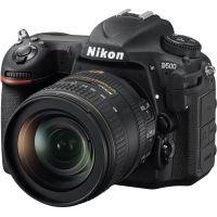 Цифровой фотоаппарат Nikon D500 AF-S DX 16-80VR kit (VBA480K001)