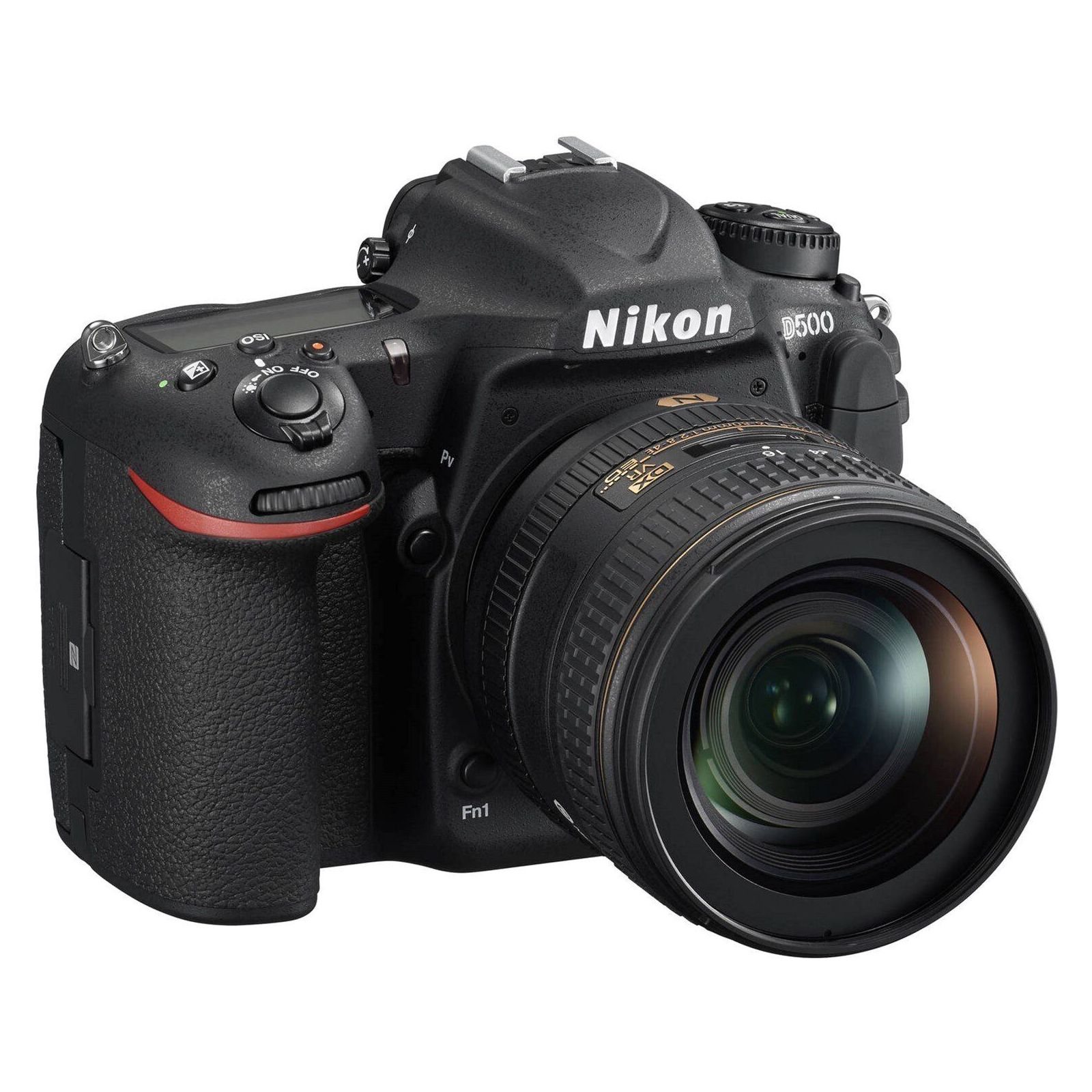 Цифровой фотоаппарат Nikon D500 AF-S DX 16-80VR kit
