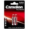 Батарейка Camelion AAA LR03 Plus Alkaline * 2 (LR03-BP2)
