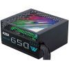 Блок питания Azza 650W (PSAZ 650W ARGB)