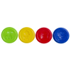 Набір для творчості Colorino Fun Dough, 4 кольори (32032PTR) зображення 2