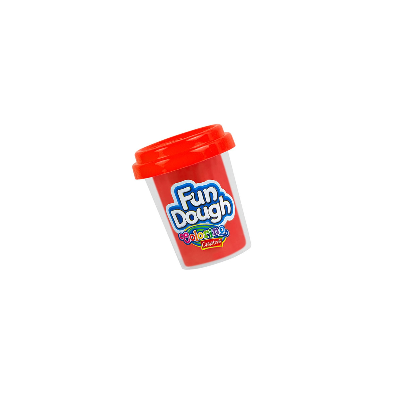 Набор для творчества Colorino Fun Dough, 4 цвета (32032PTR) изображение 4