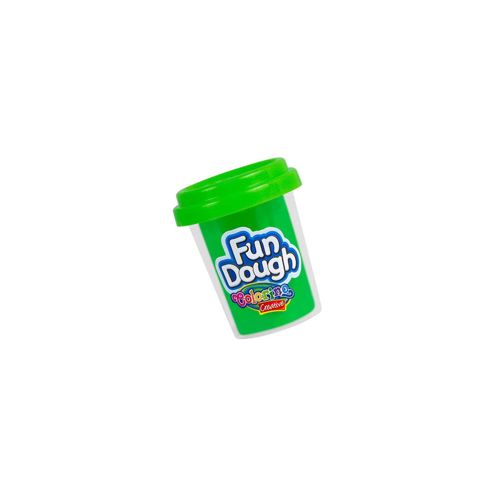 Набор для творчества Colorino Fun Dough, 4 цвета (32032PTR) изображение 6