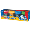 Набор для творчества Colorino Fun Dough, 4 цвета (32032PTR)