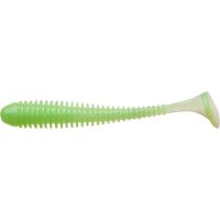 Силикон рыболовный Keitech Swing Impact 2.5" (10 шт/упак) ц:ea#11 limechartreuseglow (1551.05.89)