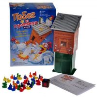 Настольная игра Magellan Побег из курятника (MAG01786) изображение 2