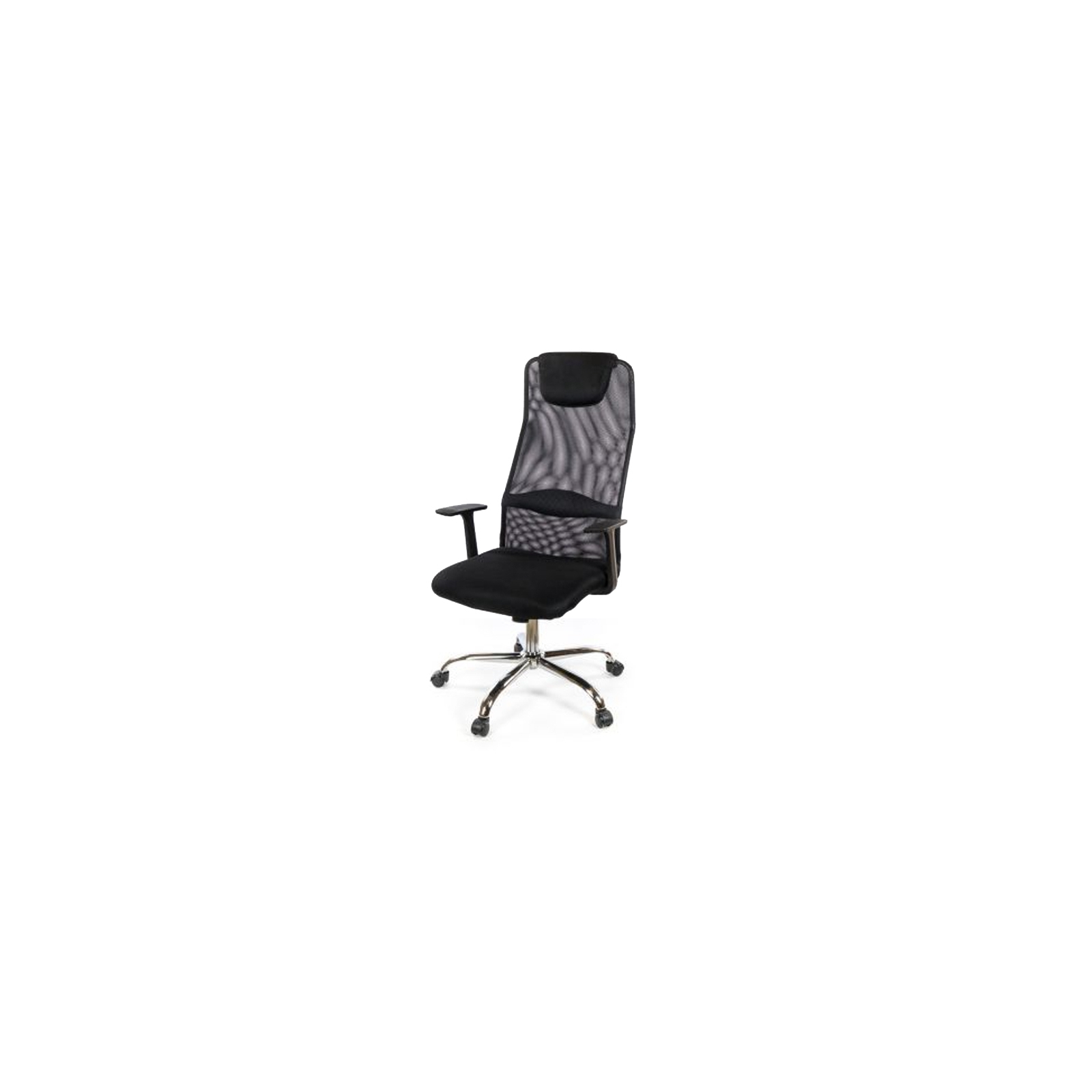 Офисное кресло Аклас Асигару CH TILT Черное (20594)