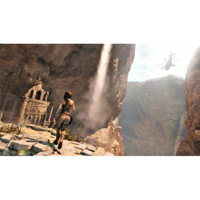 Игра Sony RISE OF THE TOMB RAIDER [PS4, Russian version] (STR204RU01) изображение 3