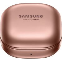 Наушники Samsung Galaxy Buds Live Bronze (SM-R180NZNASEK) изображение 9
