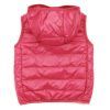 Жилет детский Kurt пуховый с капюшоном (V-HT-580T-116-pink) изображение 2