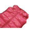 Жилет детский Kurt пуховый с капюшоном (V-HT-580T-116-pink) изображение 3