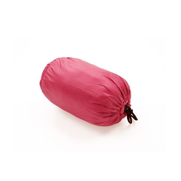 Жилет детский Kurt пуховый с капюшоном (V-HT-580T-116-pink) изображение 6