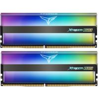 Модуль памяти для компьютера DDR4 16GB (2x8GB) 3200 MHz T-Force Xtreem ARGB Team (TF10D416G3200HC16CDC01)