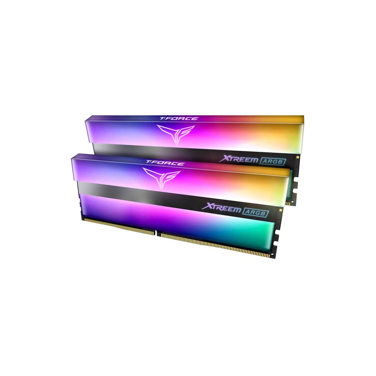 ᐈ Купить модуль памяти для компьютера Team DDR4 16GB (2x8GB) 3200