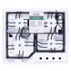 Варочна поверхня Perfelli HGG 61664 BL зображення 11
