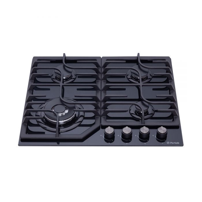 Варочна поверхня Perfelli HGG 61664 BL зображення 2