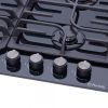Варочна поверхня Perfelli HGG 61664 BL зображення 4