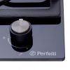 Варочна поверхня Perfelli HGG 61664 BL зображення 5