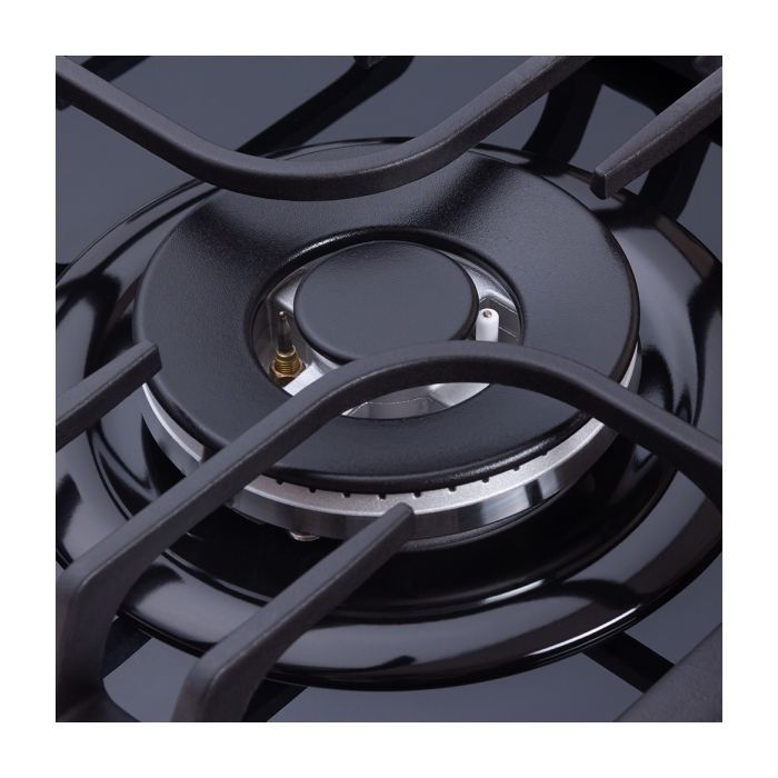 Варочна поверхня Perfelli HGG 61664 BL зображення 6