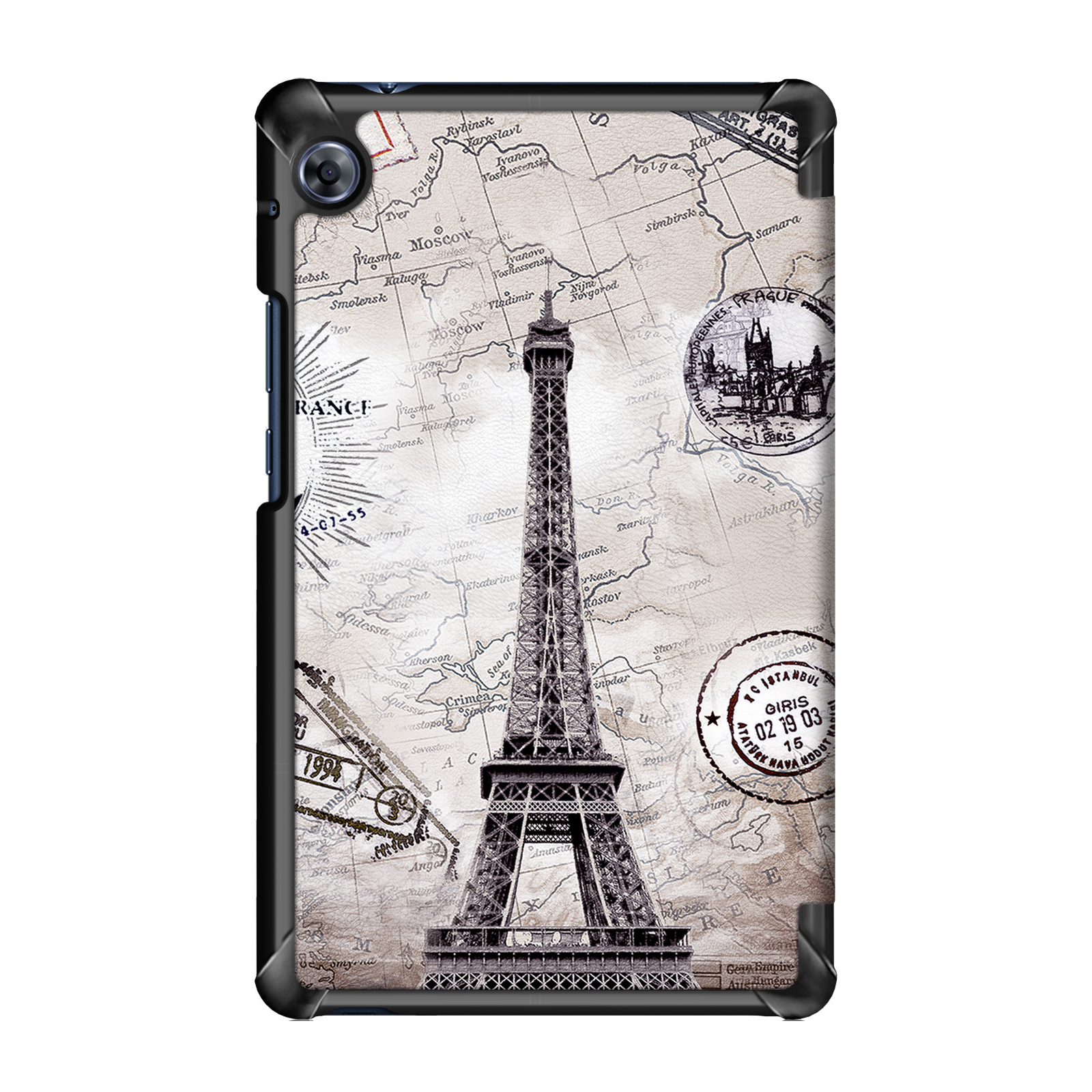 Чехол для планшета BeCover Smart Case Huawei MatePad T8 Paris (705083) (705083) изображение 2