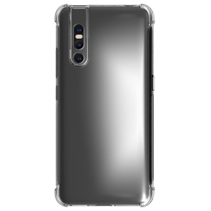 Чехол для мобильного телефона BeCover Anti-Shock Vivo V15 Pro Clear (704055) (704055) изображение 2