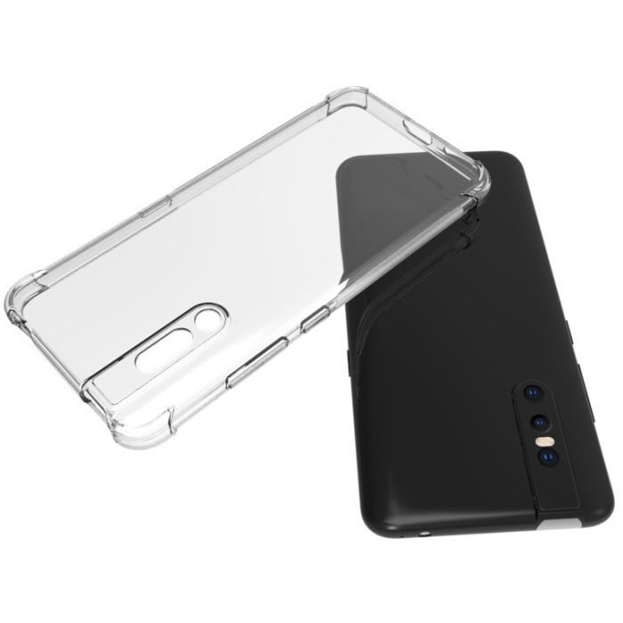 Чехол для мобильного телефона BeCover Anti-Shock Vivo V15 Pro Clear (704055) (704055) изображение 4
