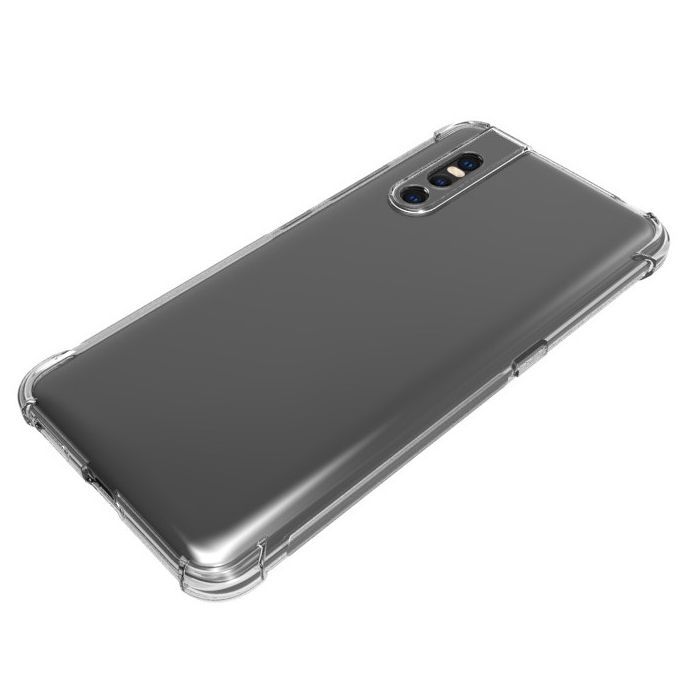 Чехол для мобильного телефона BeCover Anti-Shock Vivo V15 Pro Clear (704055) (704055) изображение 5