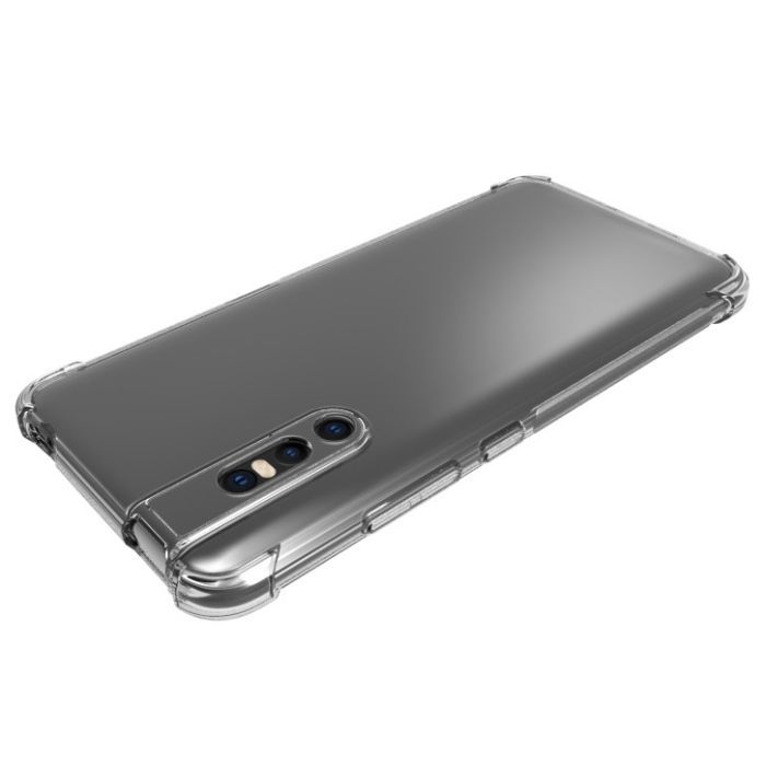 Чехол для мобильного телефона BeCover Anti-Shock Vivo V15 Pro Clear (704055) (704055) изображение 6
