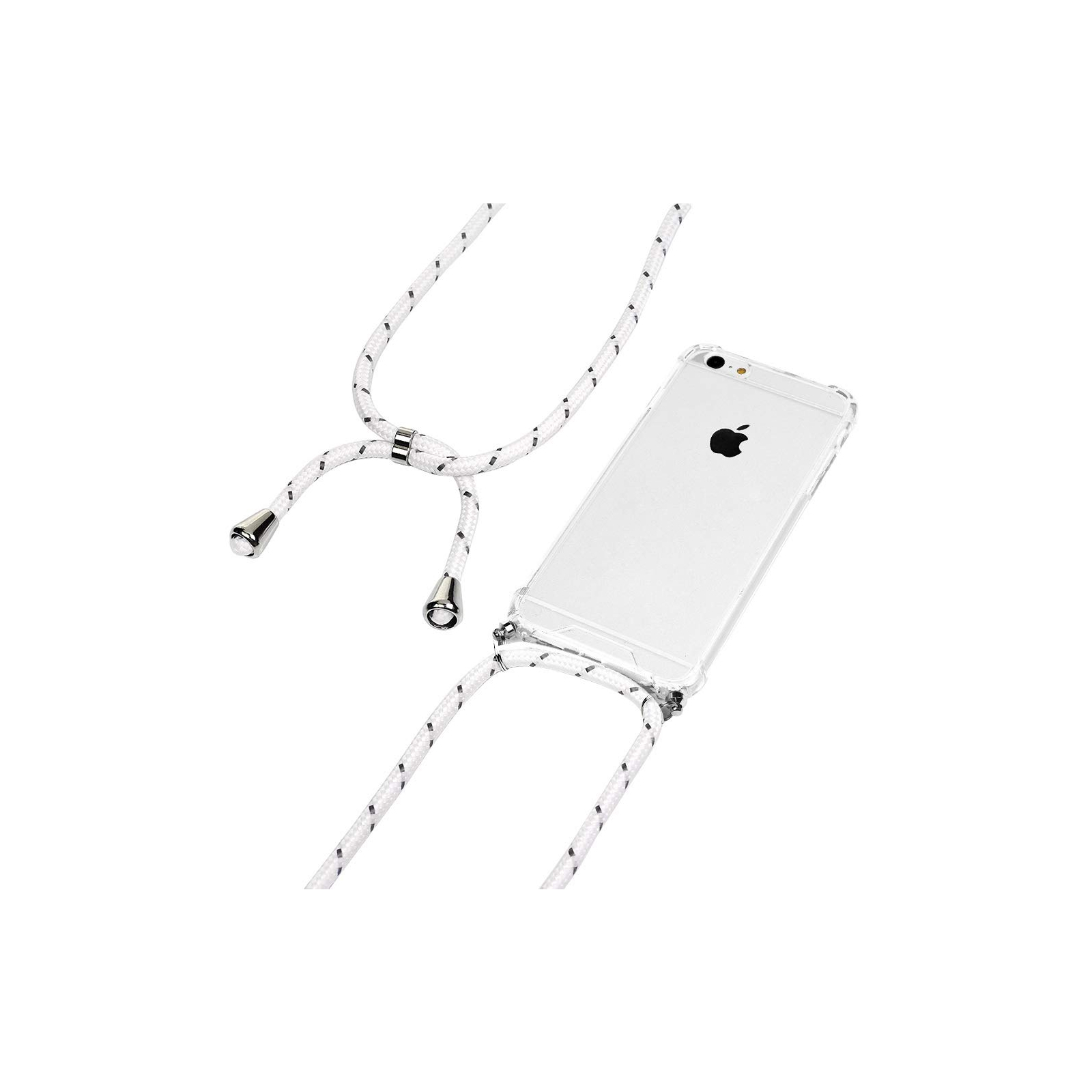 Чехол для мобильного телефона BeCover Strap Huawei Y5 2019 White (704274) (704274) изображение 2