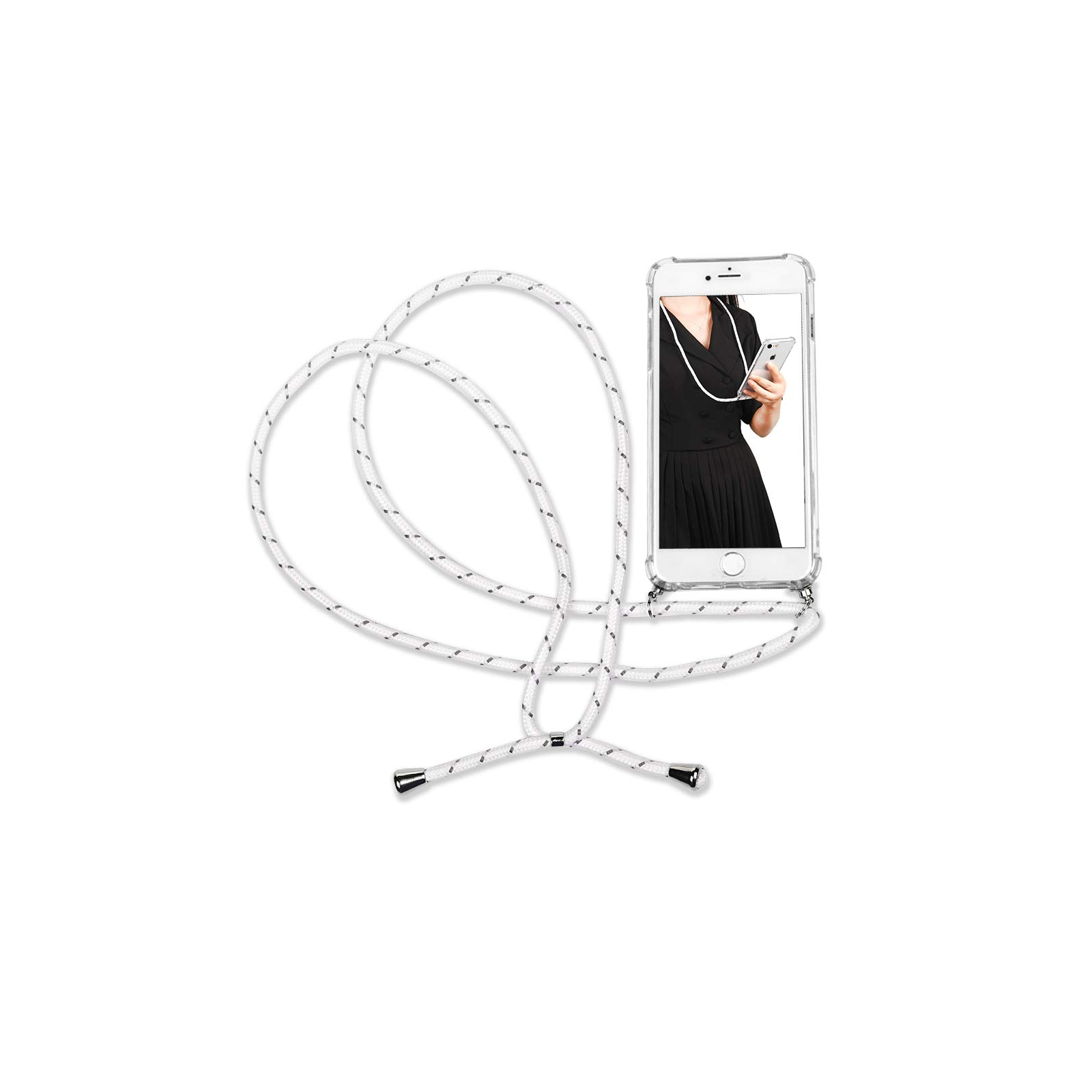 Чехол для мобильного телефона BeCover Strap Huawei Y5 2019 White (704274) (704274)