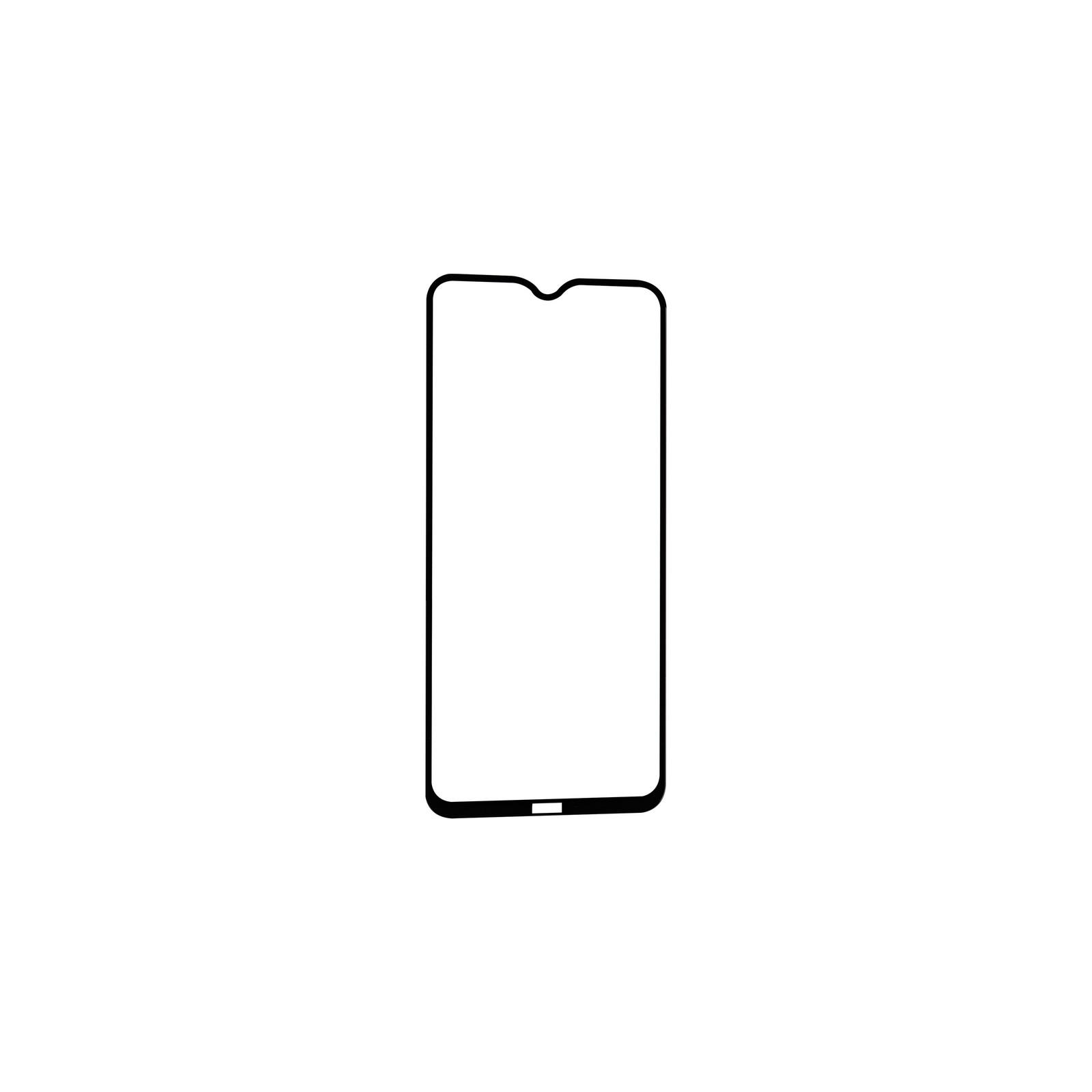 Стекло защитное Gelius Pro 3D for Xiaomi Redmi Note 8 Black (00000075560) изображение 3