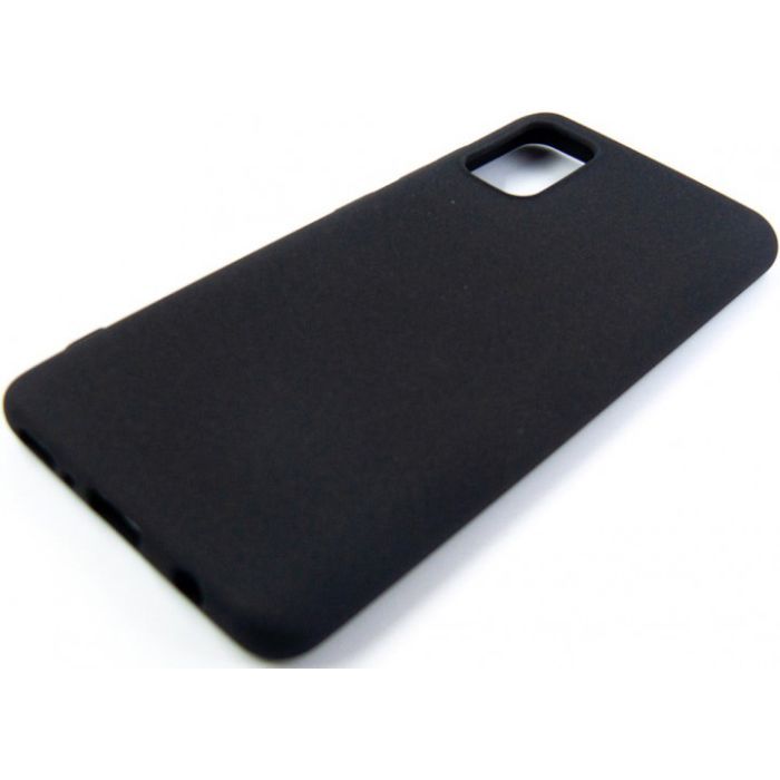 Чохол до мобільного телефона Dengos Carbon Samsung Galaxy A41, black (DG-TPU-CRBN-57) (DG-TPU-CRBN-57) зображення 2