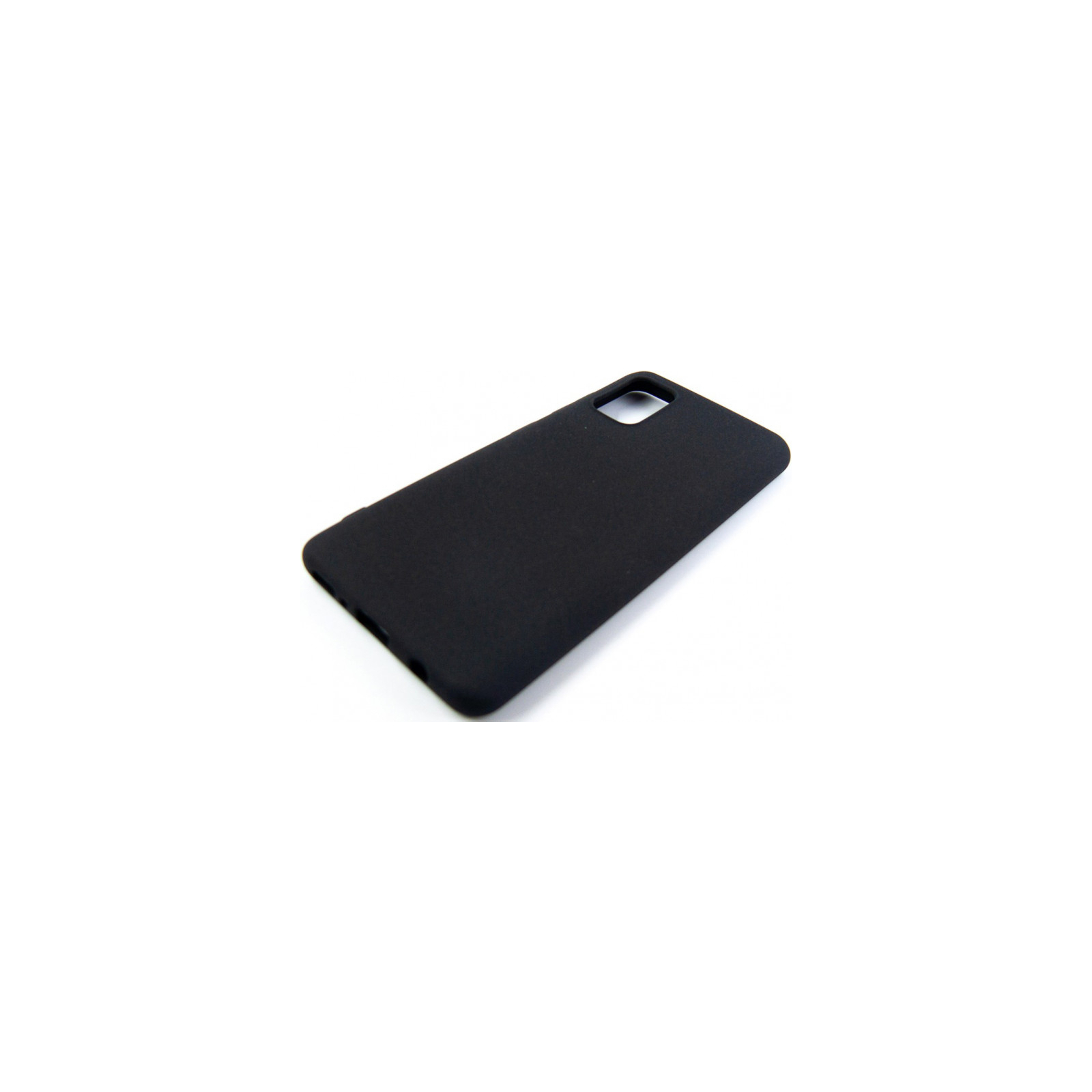 Чохол до мобільного телефона Dengos Carbon Samsung Galaxy A41, black (DG-TPU-CRBN-57) (DG-TPU-CRBN-57) зображення 2