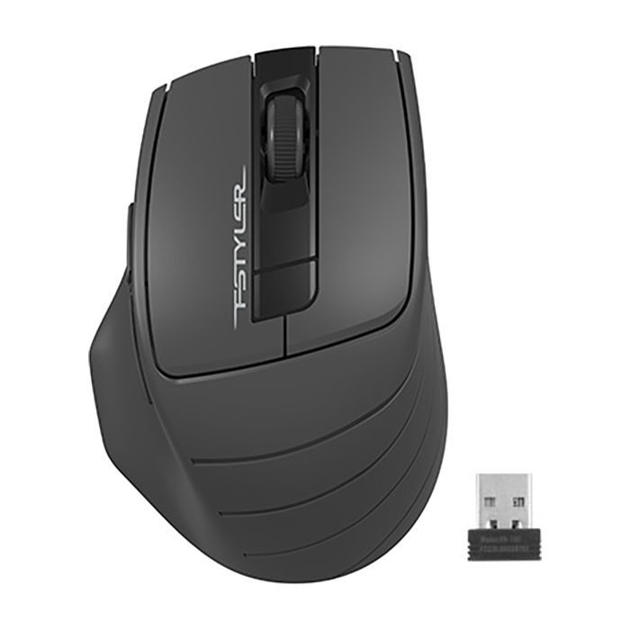 Мышка A4Tech FG30S Blue изображение 2