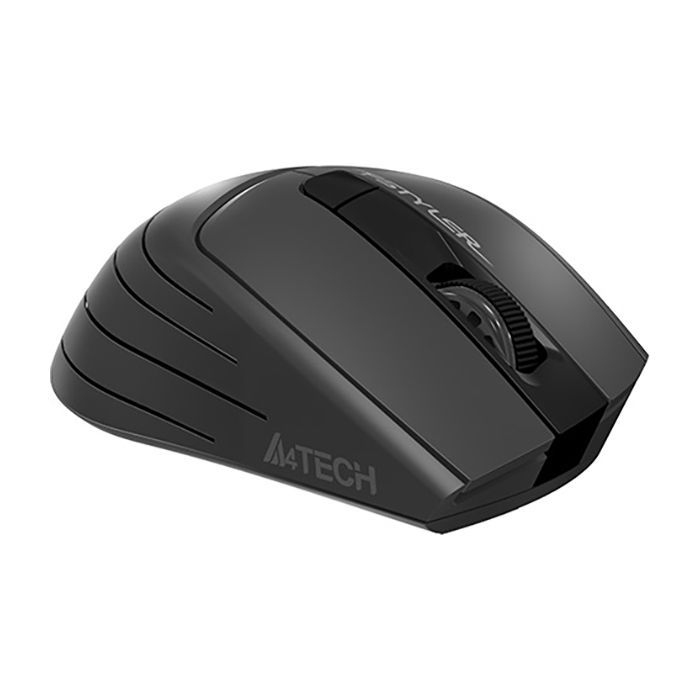 Мышка A4Tech FG30S Blue изображение 4