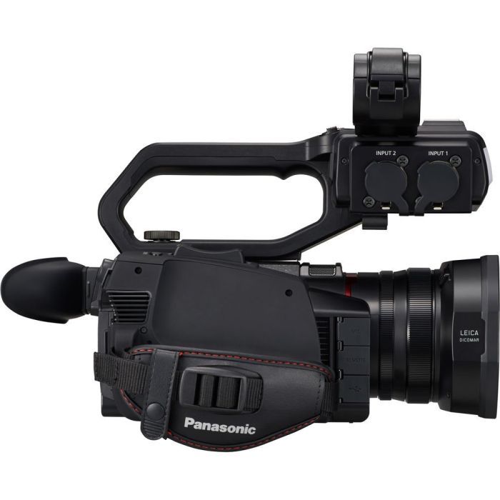 Цифровая видеокамера Panasonic 4K Flash HC-X2000 (HC-X2000EE) изображение 3