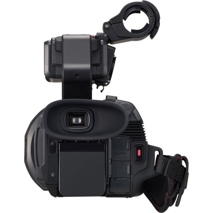 Цифровая видеокамера Panasonic 4K Flash HC-X2000 (HC-X2000EE) изображение 4