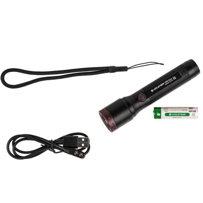 Ліхтар LedLenser P5R CORE (502178) зображення 4