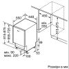 Посудомоечная машина Bosch SPV6ZMX23E изображение 8