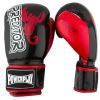 Боксерські рукавички PowerPlay 3007 12oz Black (PP_3007_12oz_Black) зображення 7