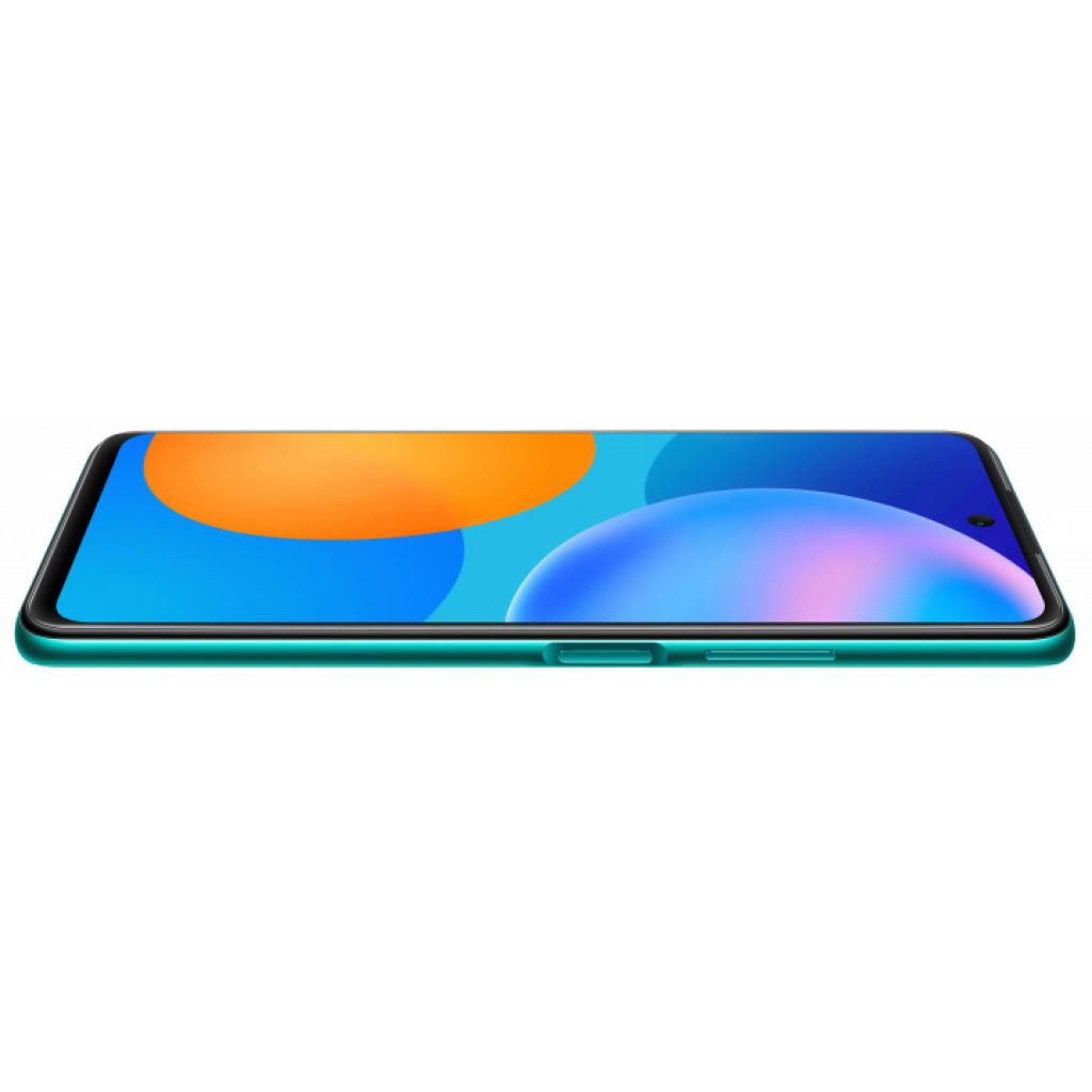 Мобільний телефон Huawei P Smart 2021 4/128Gb Crush Green (51096ABX) зображення 9
