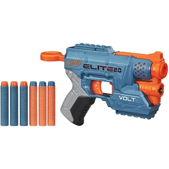 Іграшкова зброя Hasbro Nerf Elite 2.0 Вольт (E9952) зображення 3