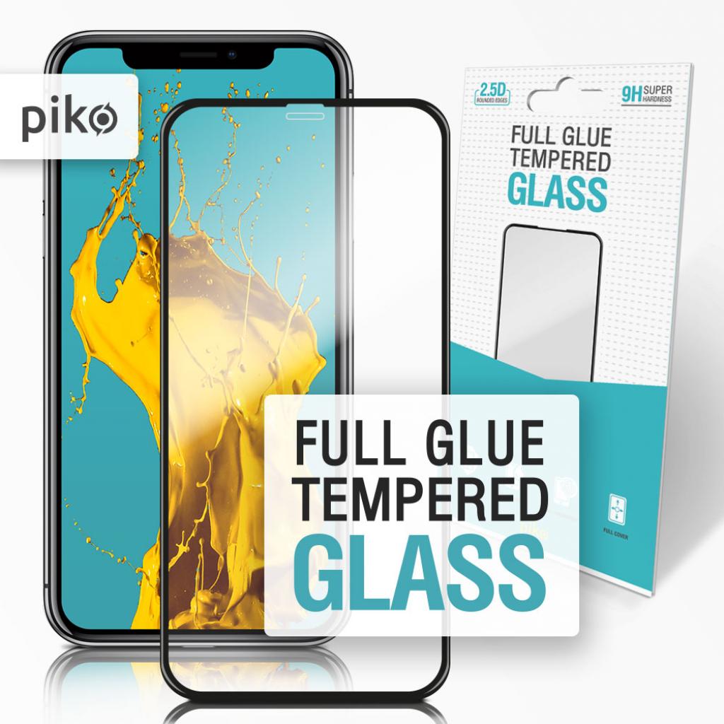 Скло захисне Piko Full Glue Apple Iphone X/XS (1283126487316)