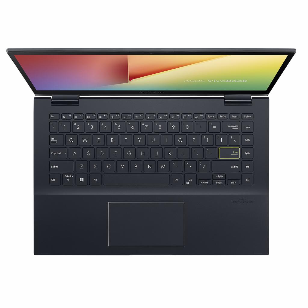 Ноутбук ASUS VivoBook Flip TM420IA-EC093T (90NB0RN1-M02920) зображення 4