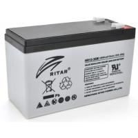 Фото - Батарея для ИБП RITAR Батарея до ДБЖ  HR1236W, 12V-9.0Ah  (HR1236W)